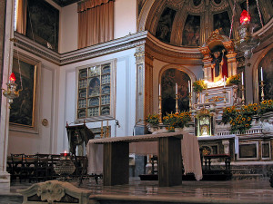 La Basilica di Sant'Antonio a Sorrento