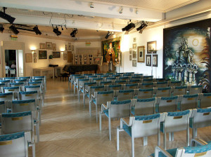 Sala concerti