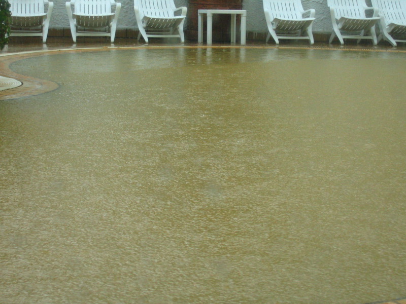 Meteo pioggia Hotel Europa Ischia